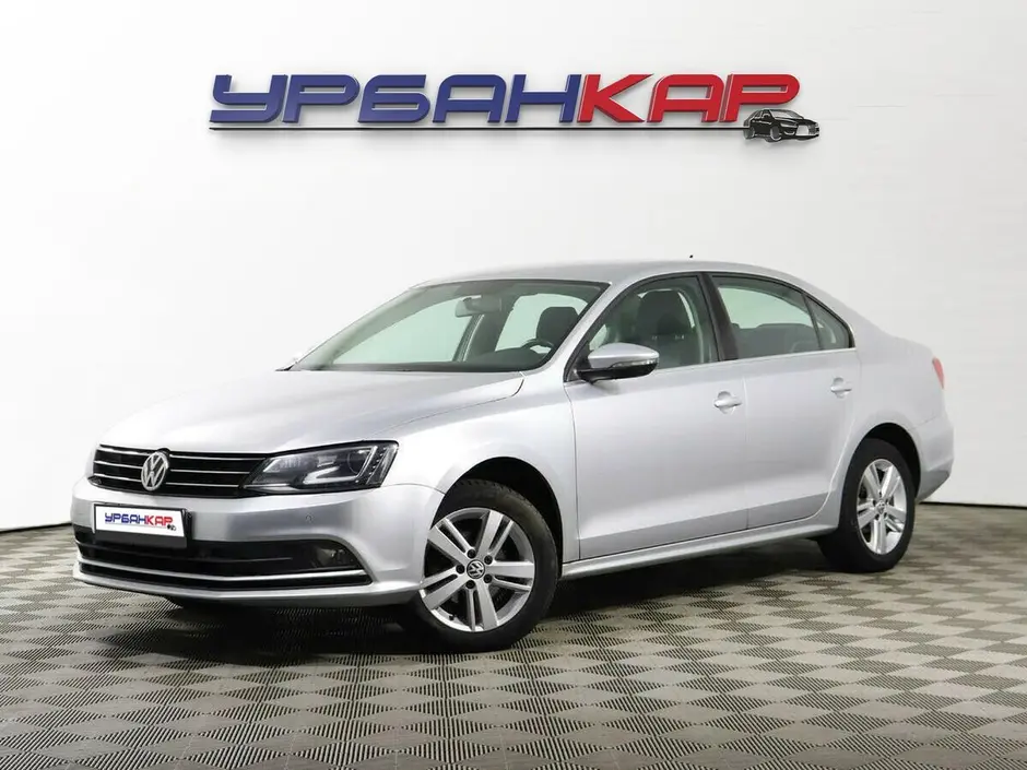 Volkswagen Jetta, 2016 г.