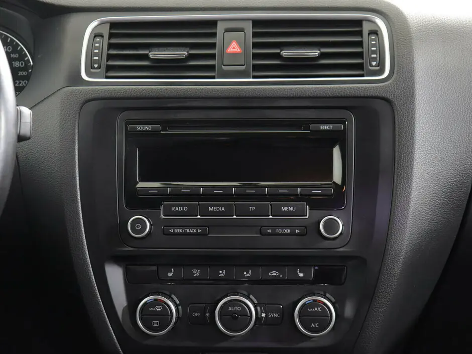 Volkswagen Jetta, 2014 г.