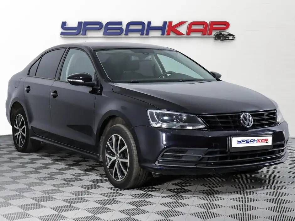 Volkswagen Jetta, 2015 г.
