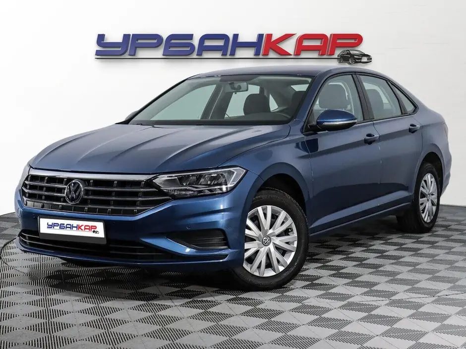 Volkswagen Jetta, 2020 г.