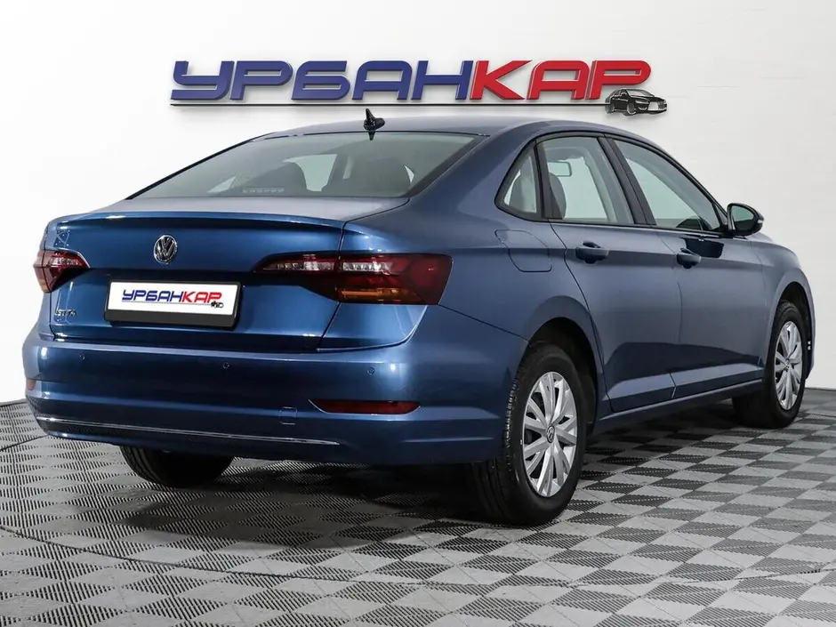 Volkswagen Jetta, 2020 г.