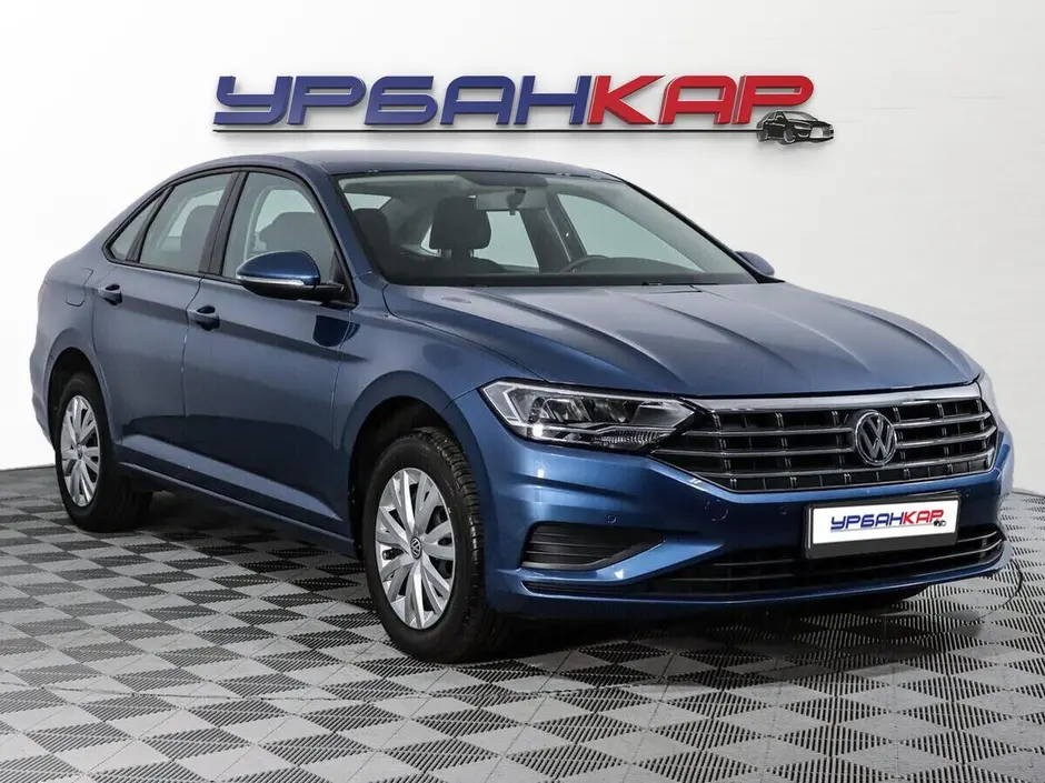 Volkswagen Jetta, 2020 г.