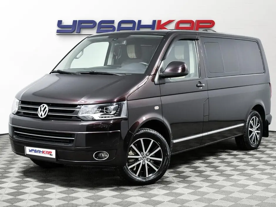 Volkswagen Multivan, 2015 г.