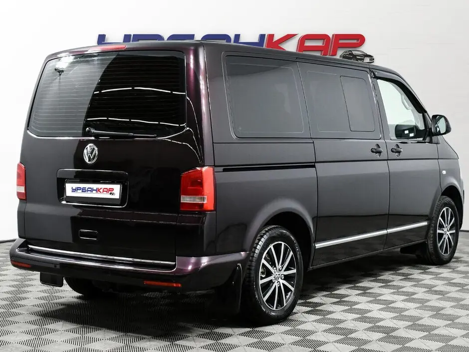 Volkswagen Multivan, 2015 г.