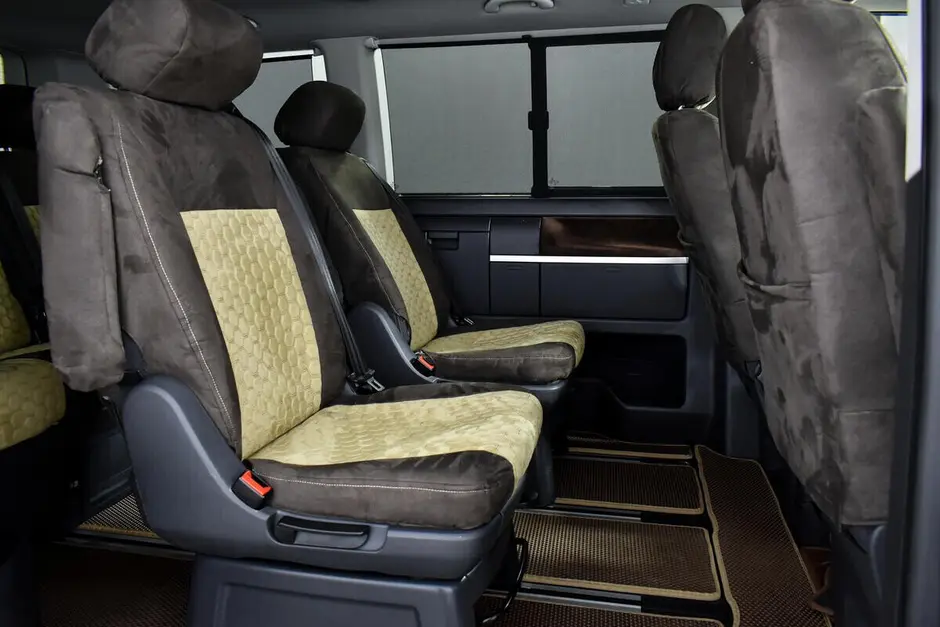 Volkswagen Multivan, 2015 г.