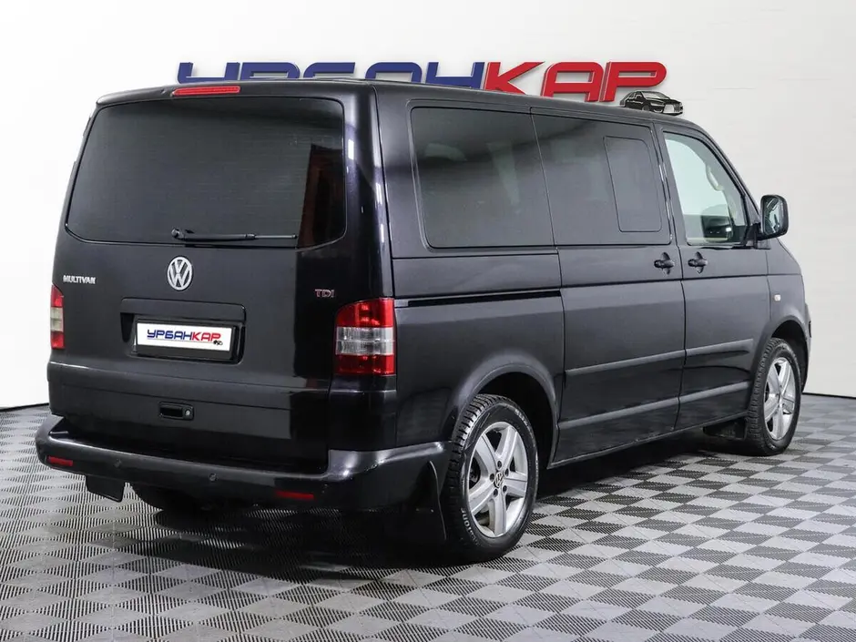 Volkswagen Multivan, 2009 г.