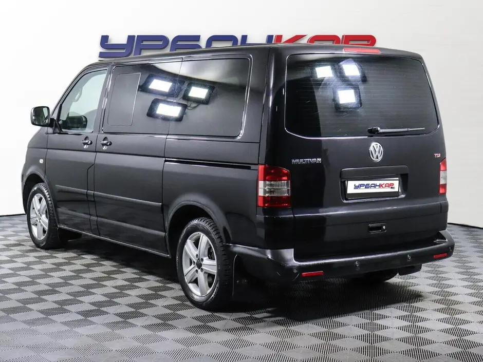 Volkswagen Multivan, 2009 г.