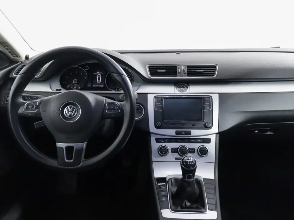 Volkswagen Passat CC, 2012 г.