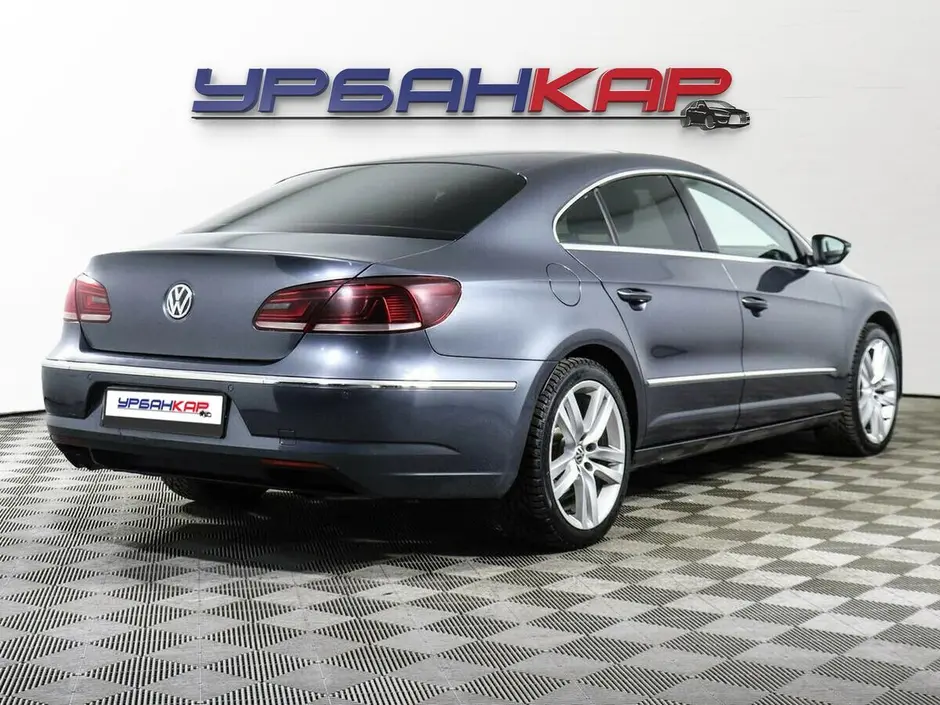 Volkswagen Passat CC, 2012 г.