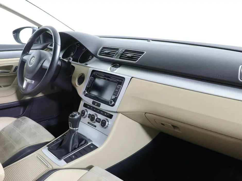 Volkswagen Passat CC, 2012 г.