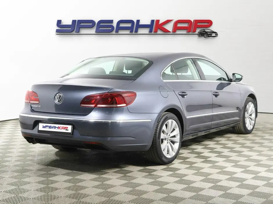 Volkswagen Passat CC, 2014 г.