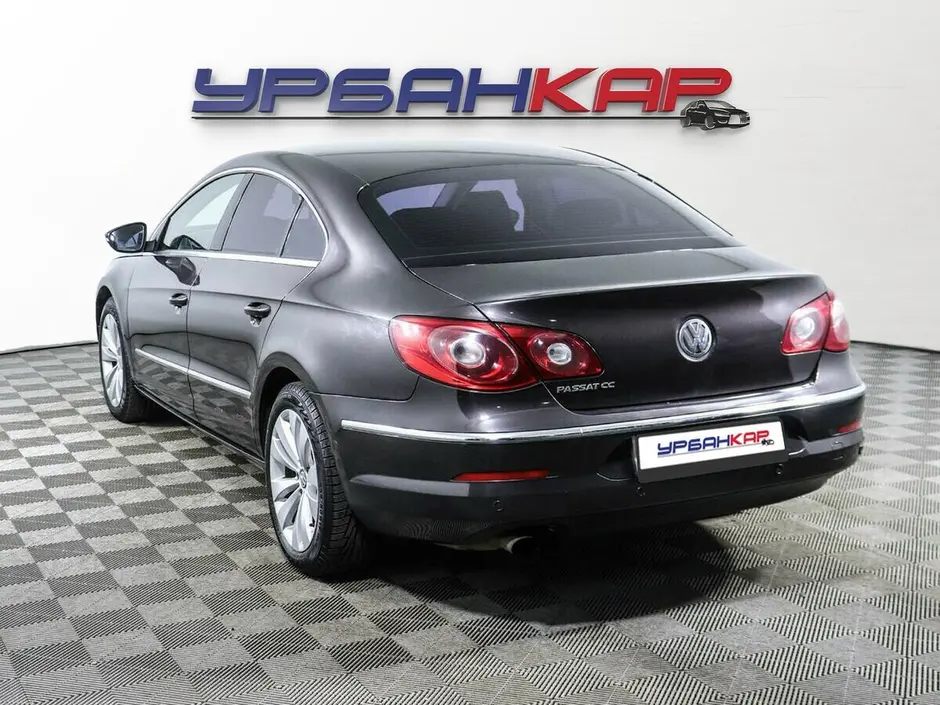 Volkswagen Passat CC, 2011 г.