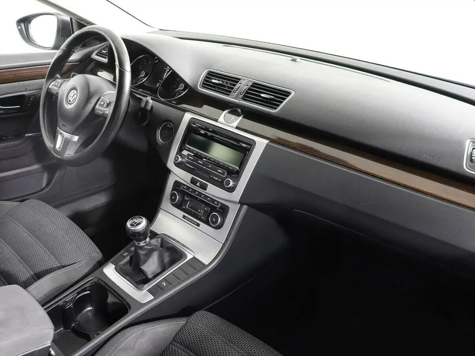 Volkswagen Passat CC, 2011 г.