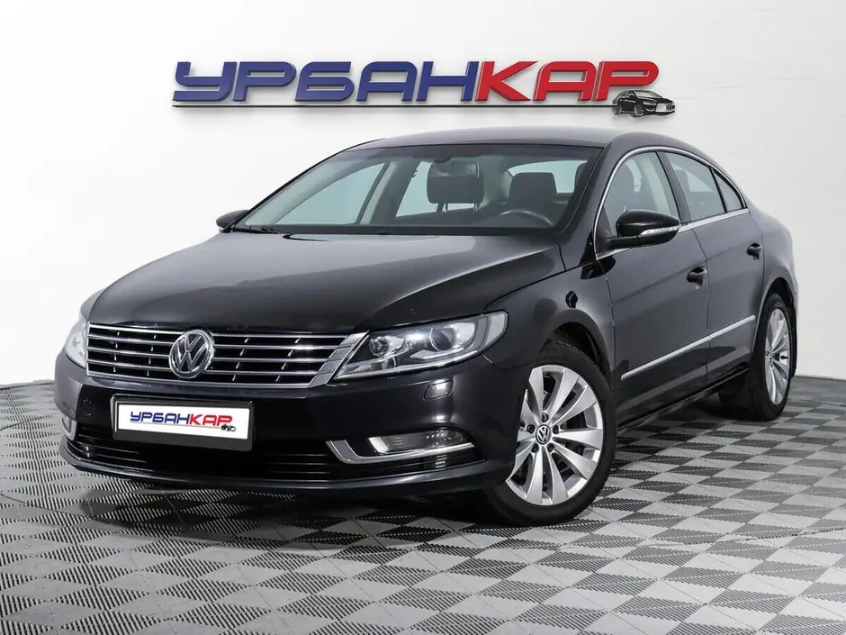 Volkswagen Passat CC, 2012 г.