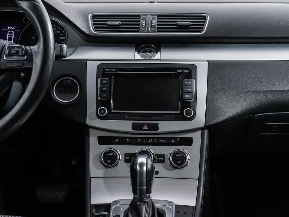 Volkswagen Passat CC, 2012 г.