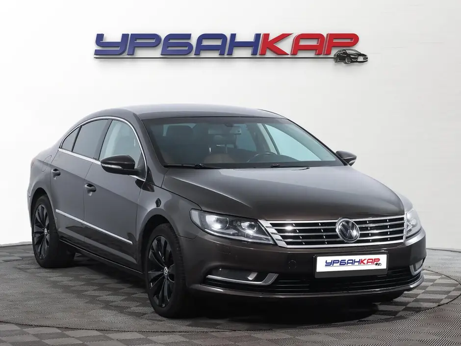 Volkswagen Passat CC, 2012 г.