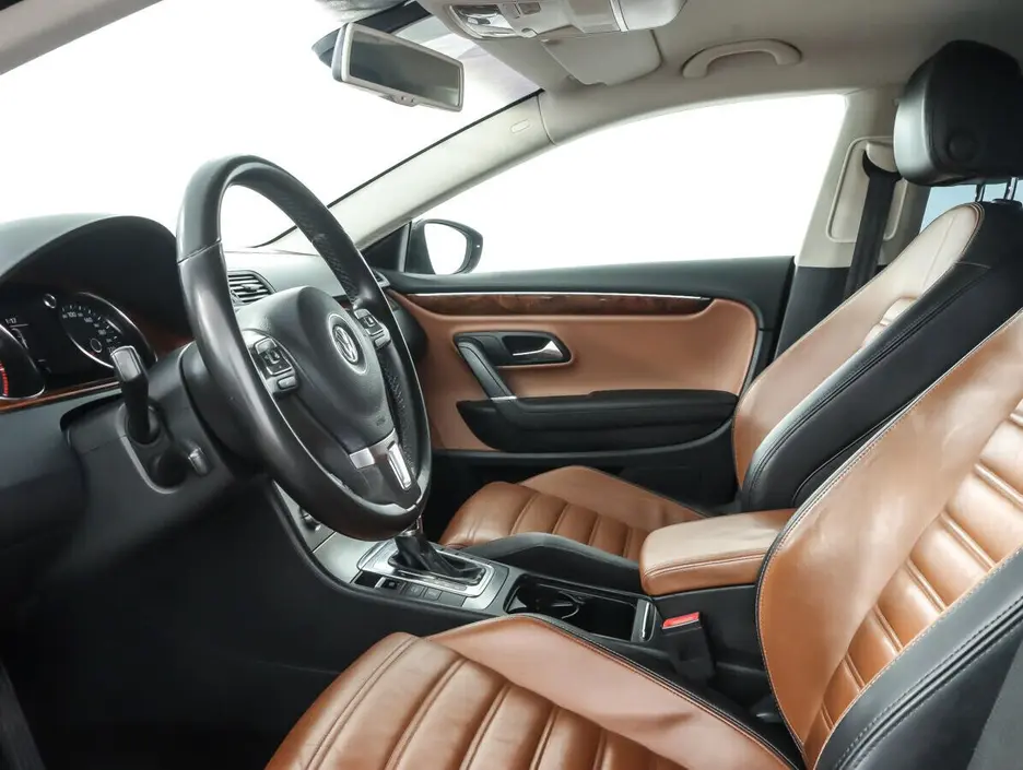 Volkswagen Passat CC, 2012 г.