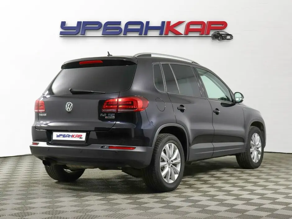 Volkswagen Tiguan, 2012 г.