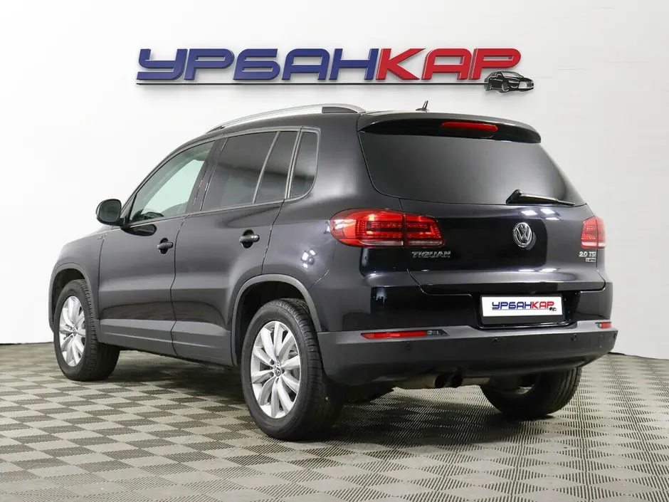 Volkswagen Tiguan, 2012 г.