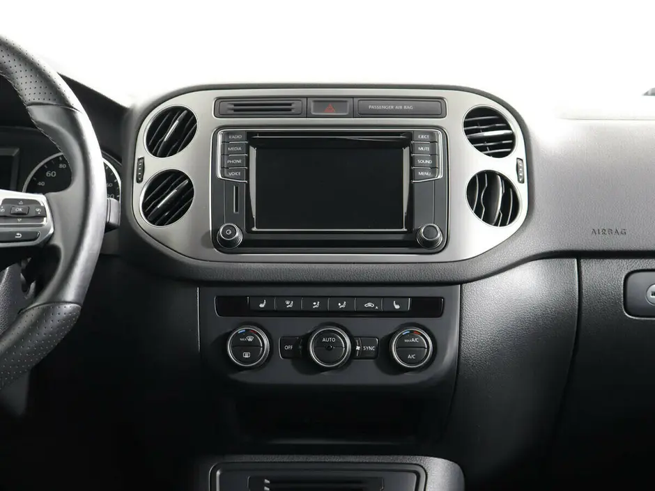 Volkswagen Tiguan, 2012 г.