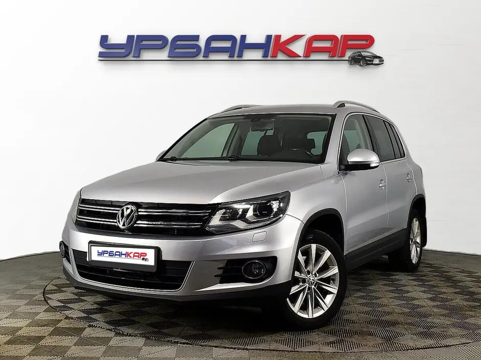 Volkswagen Tiguan, 2012 г.