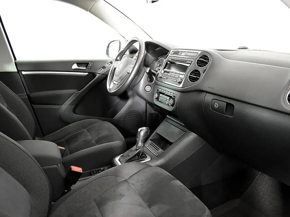 Volkswagen Tiguan, 2012 г.