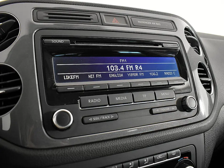 Volkswagen Tiguan, 2012 г.