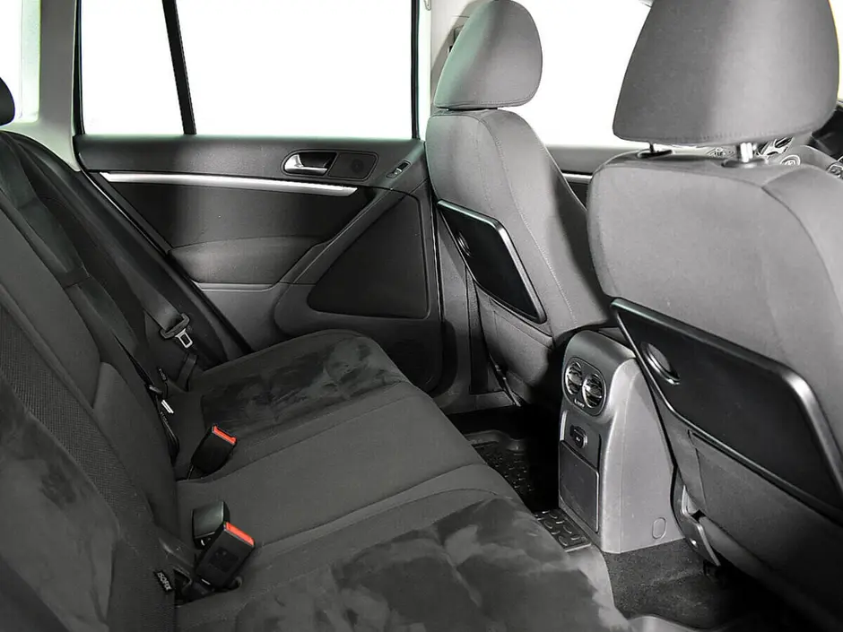 Volkswagen Tiguan, 2012 г.