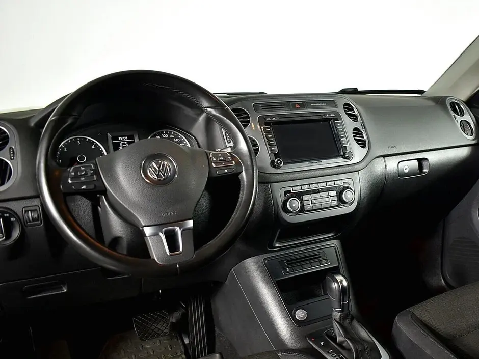 Volkswagen Tiguan, 2013 г.