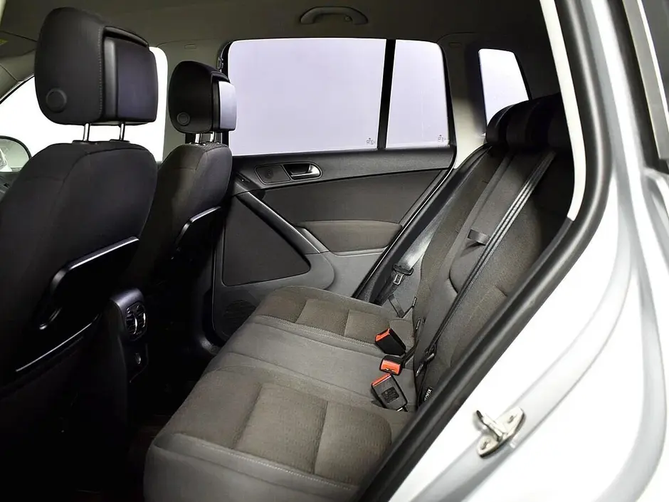 Volkswagen Tiguan, 2013 г.