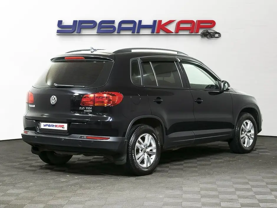 Volkswagen Tiguan, 2016 г.