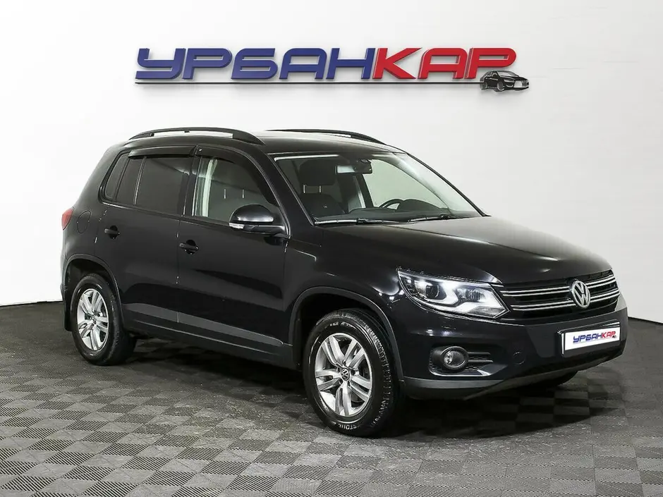 Volkswagen Tiguan, 2016 г.