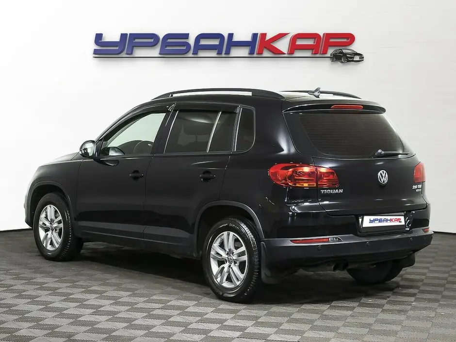 Volkswagen Tiguan, 2016 г.