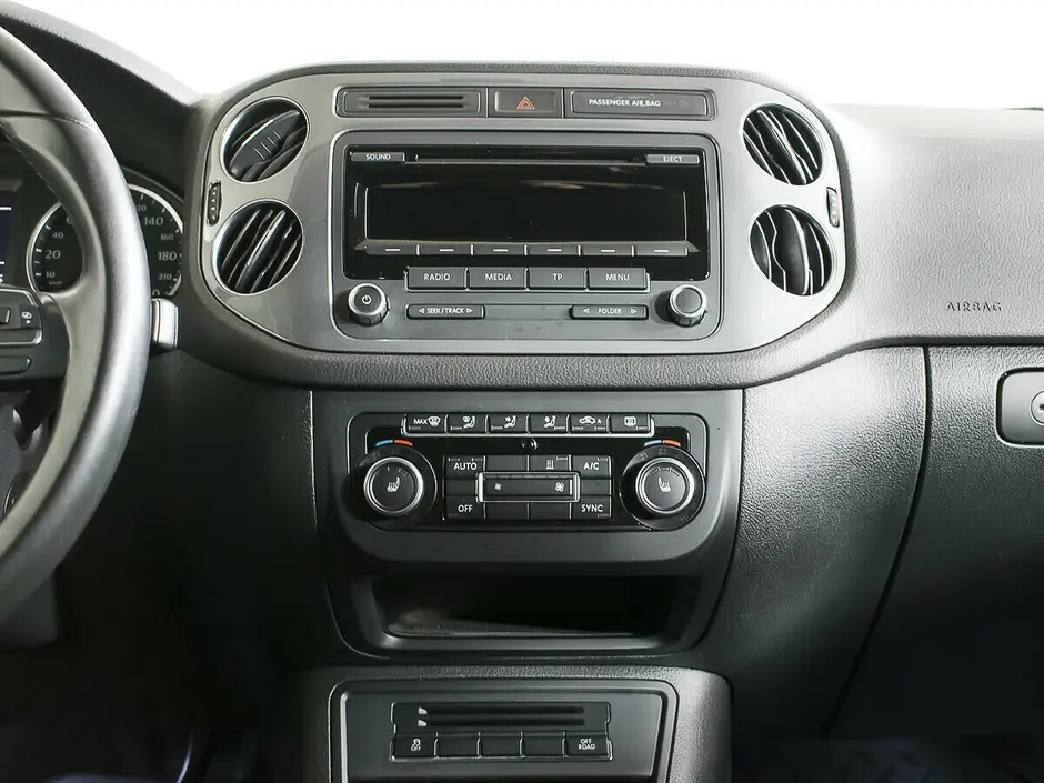 Volkswagen Tiguan, 2016 г.