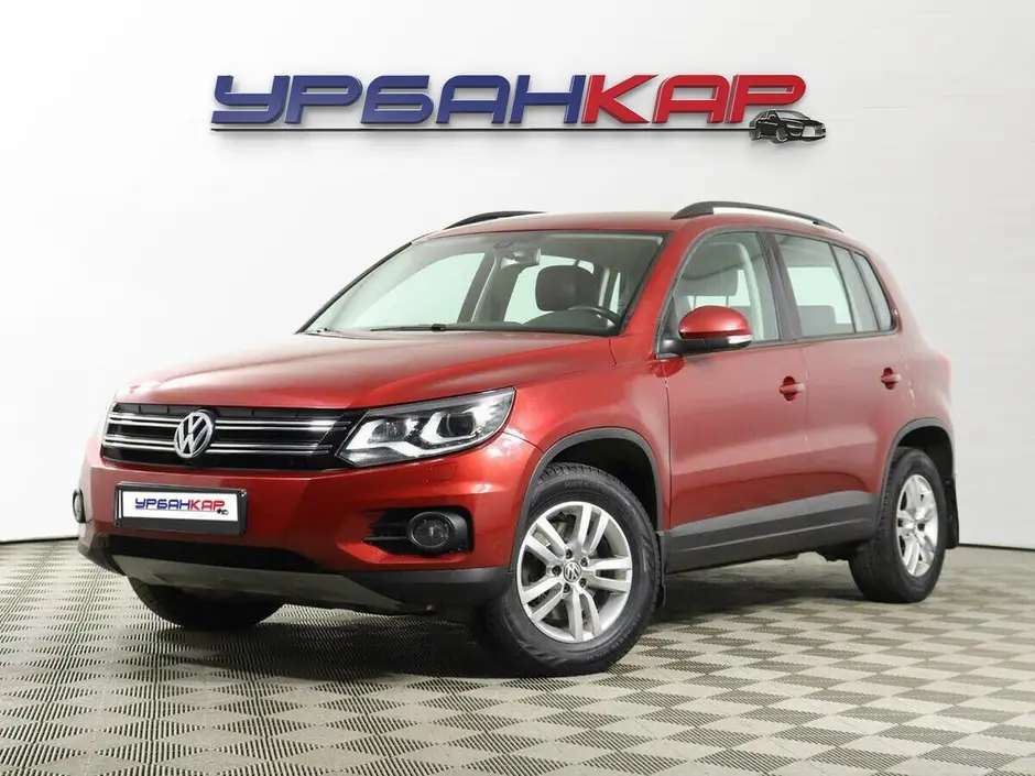 Volkswagen Tiguan, 2012 г.