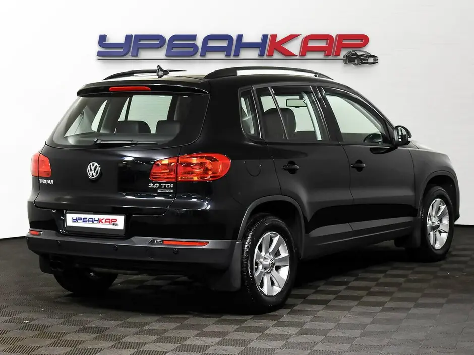 Volkswagen Tiguan, 2012 г.