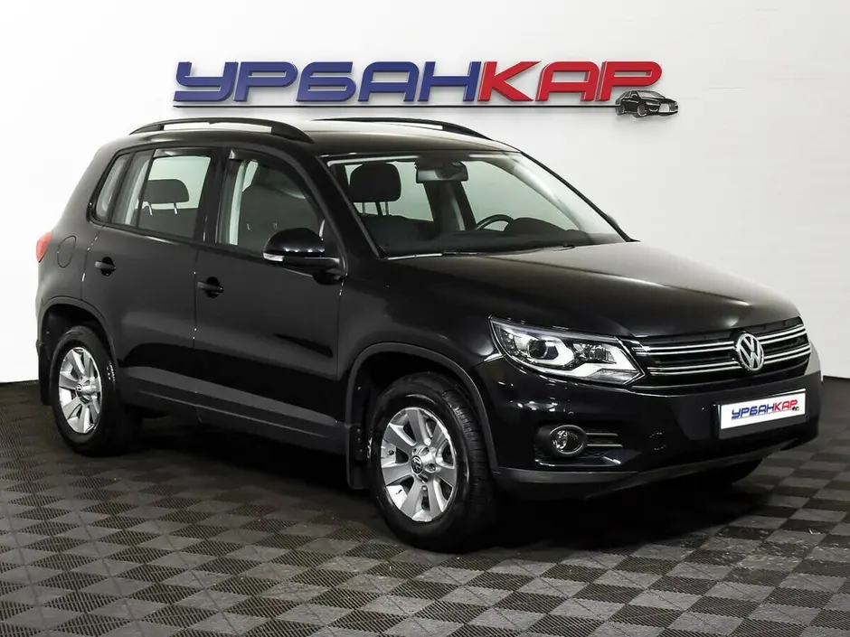 Volkswagen Tiguan, 2012 г.