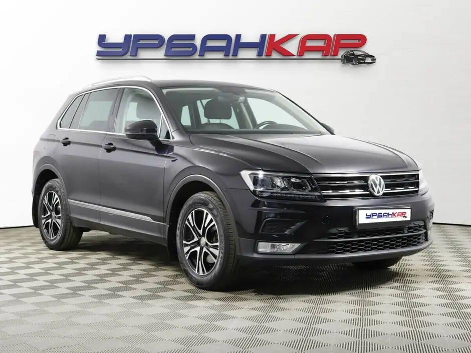 Volkswagen Tiguan, 2017 г.