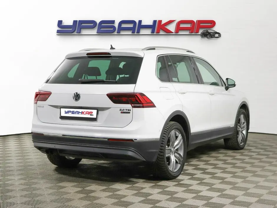 Volkswagen Tiguan, 2019 г.