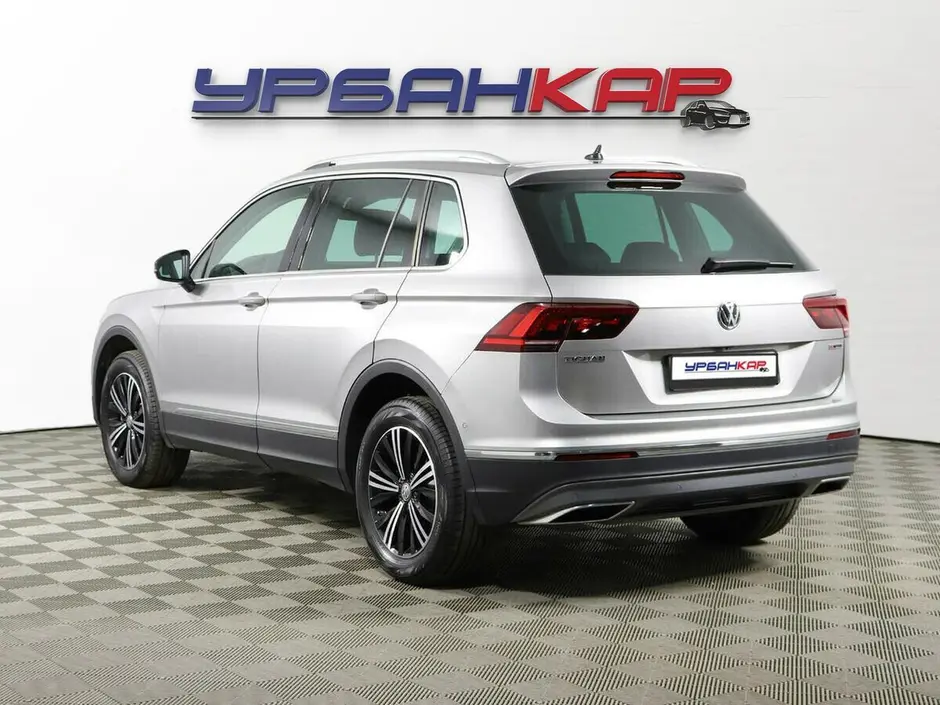 Volkswagen Tiguan, 2019 г.