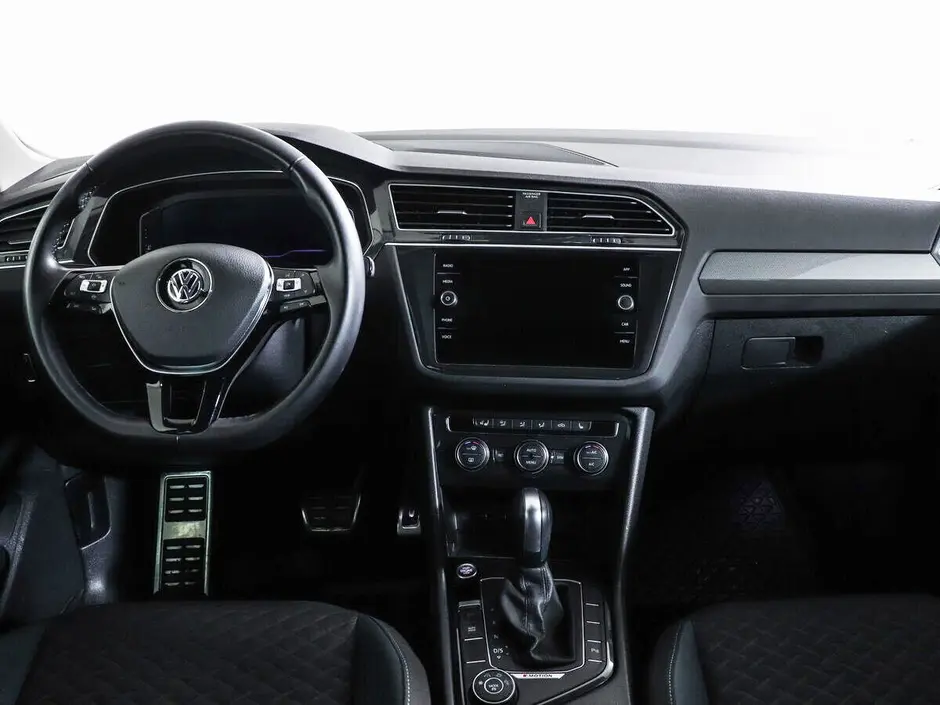 Volkswagen Tiguan, 2018 г.