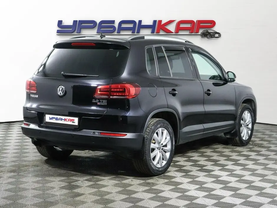 Volkswagen Tiguan, 2013 г.