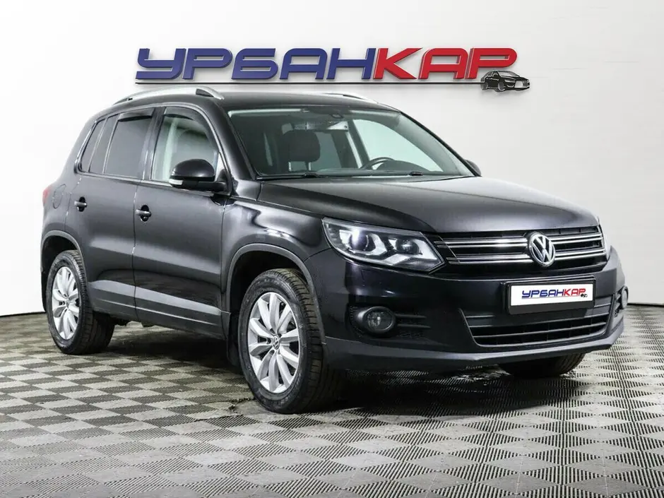 Volkswagen Tiguan, 2013 г.