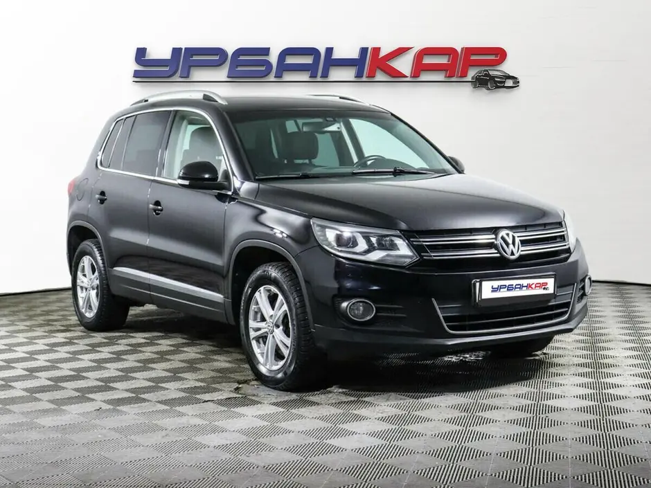 Volkswagen Tiguan, 2013 г.