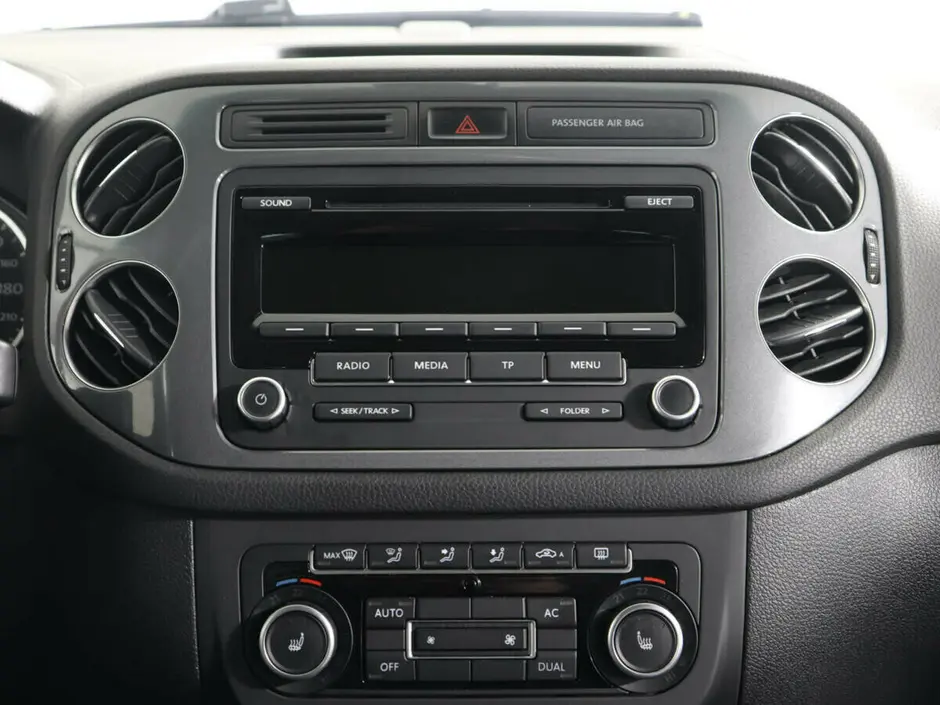 Volkswagen Tiguan, 2013 г.