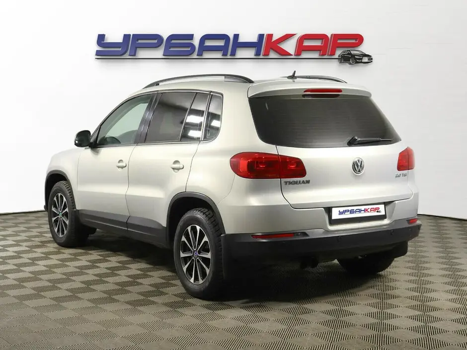 Volkswagen Tiguan, 2013 г.