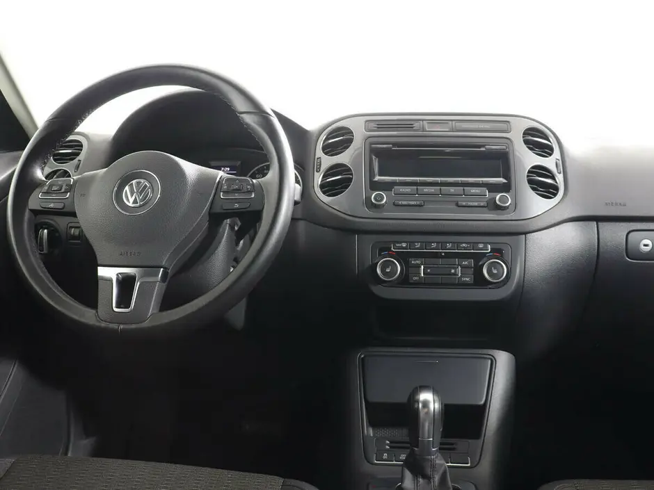 Volkswagen Tiguan, 2013 г.