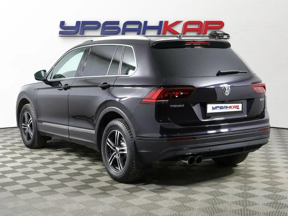 Volkswagen Tiguan, 2017 г.