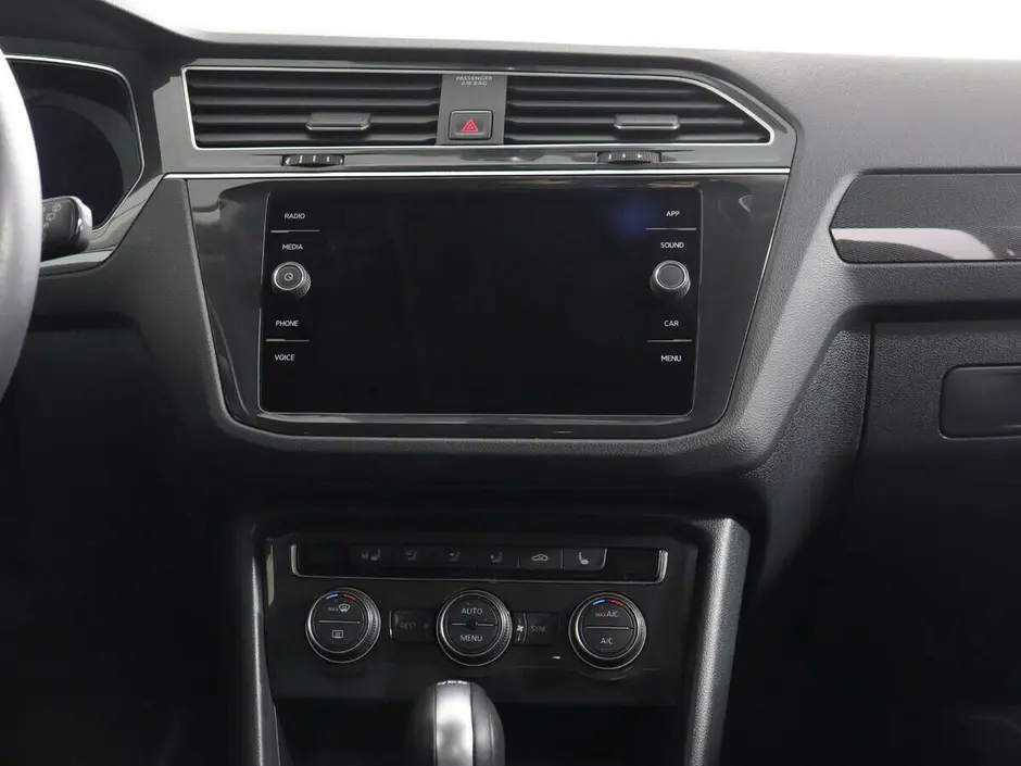 Volkswagen Tiguan, 2017 г.