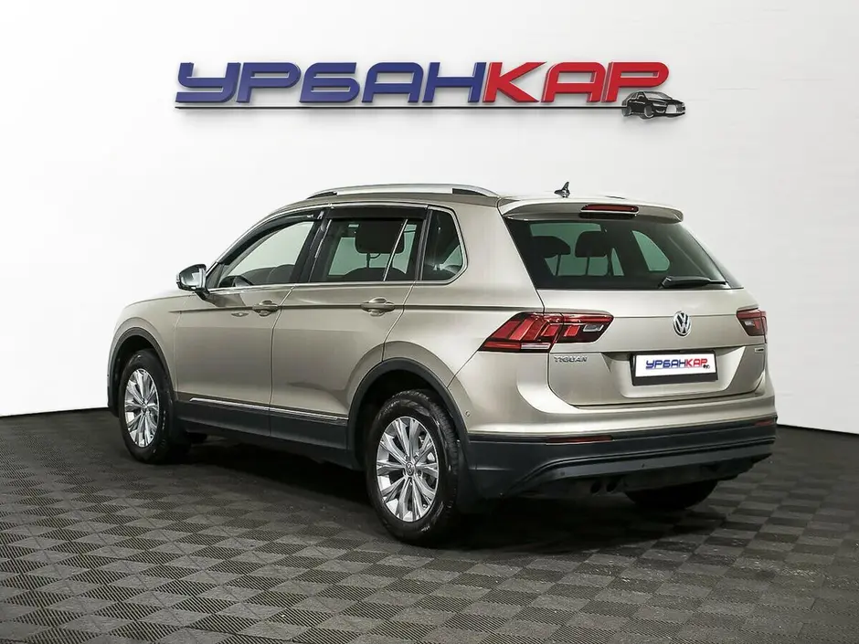 Volkswagen Tiguan, 2017 г.